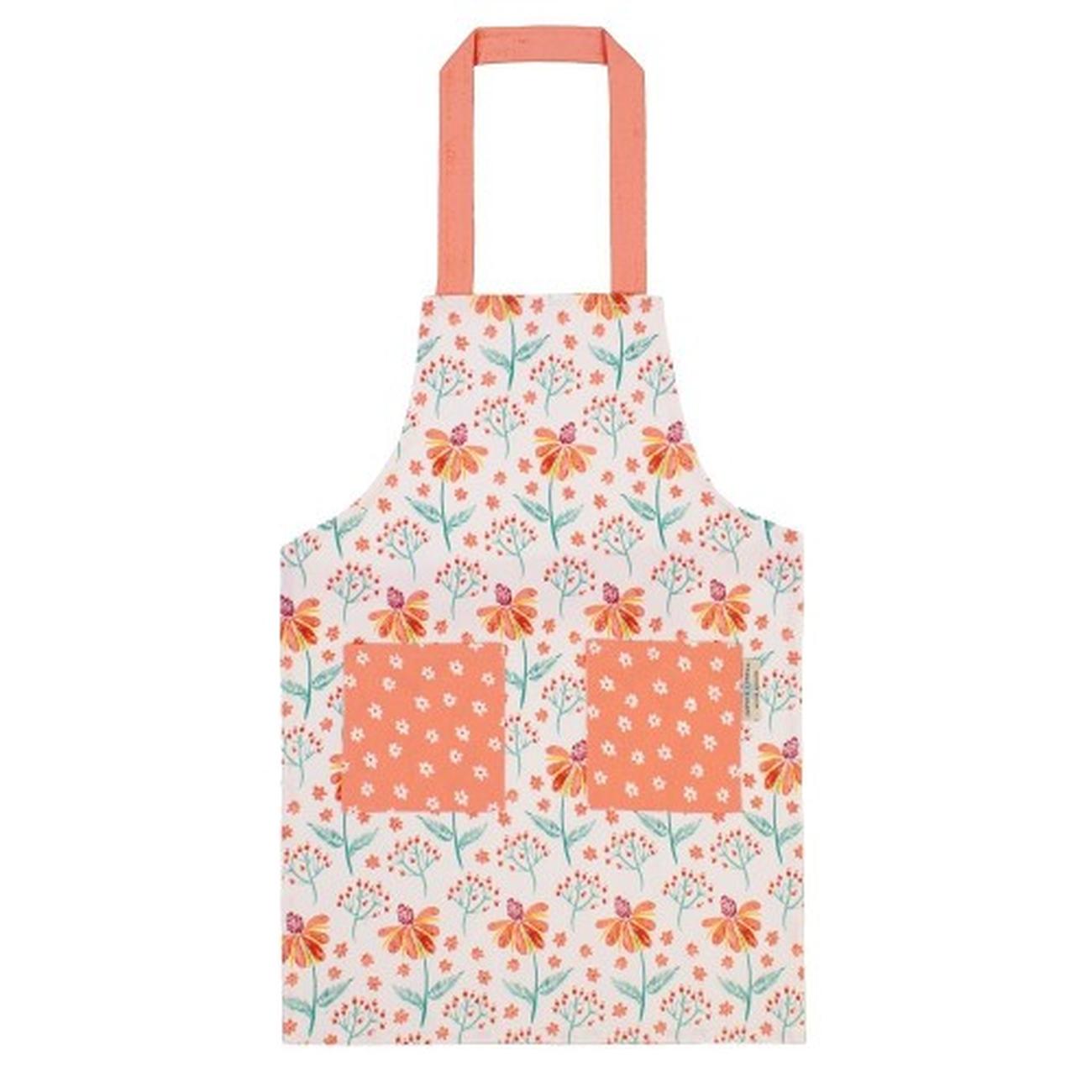 ulster-weavers-kids-cotton-apron-Reka - Ulster Weavers Reka Cotton Child's Apron