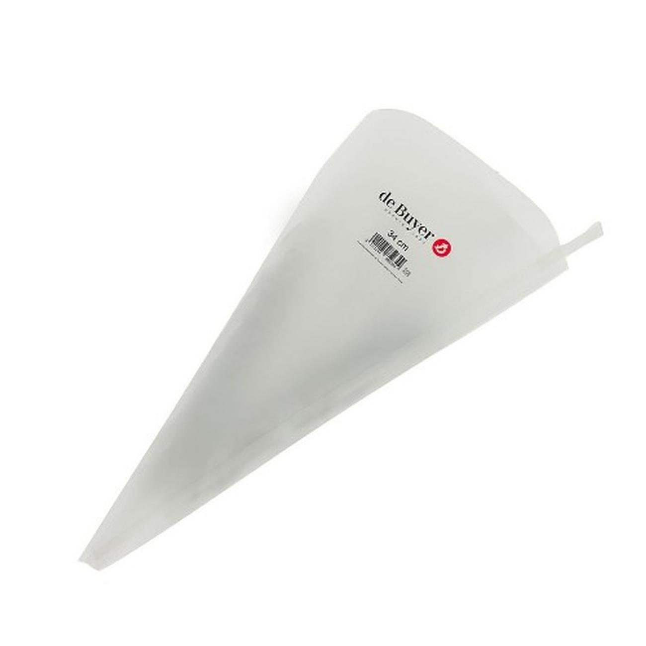 de-buyer-reusable-icing-bag-34cm - de Buyer Reusable Piping Bag 34cm
