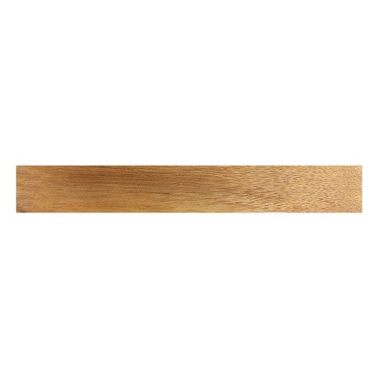 rockingham-forge-magnetic-knife-rack-45cm-acacia-wood - Rockingham Forge Acacia Magnetic Knife Rack 45cm