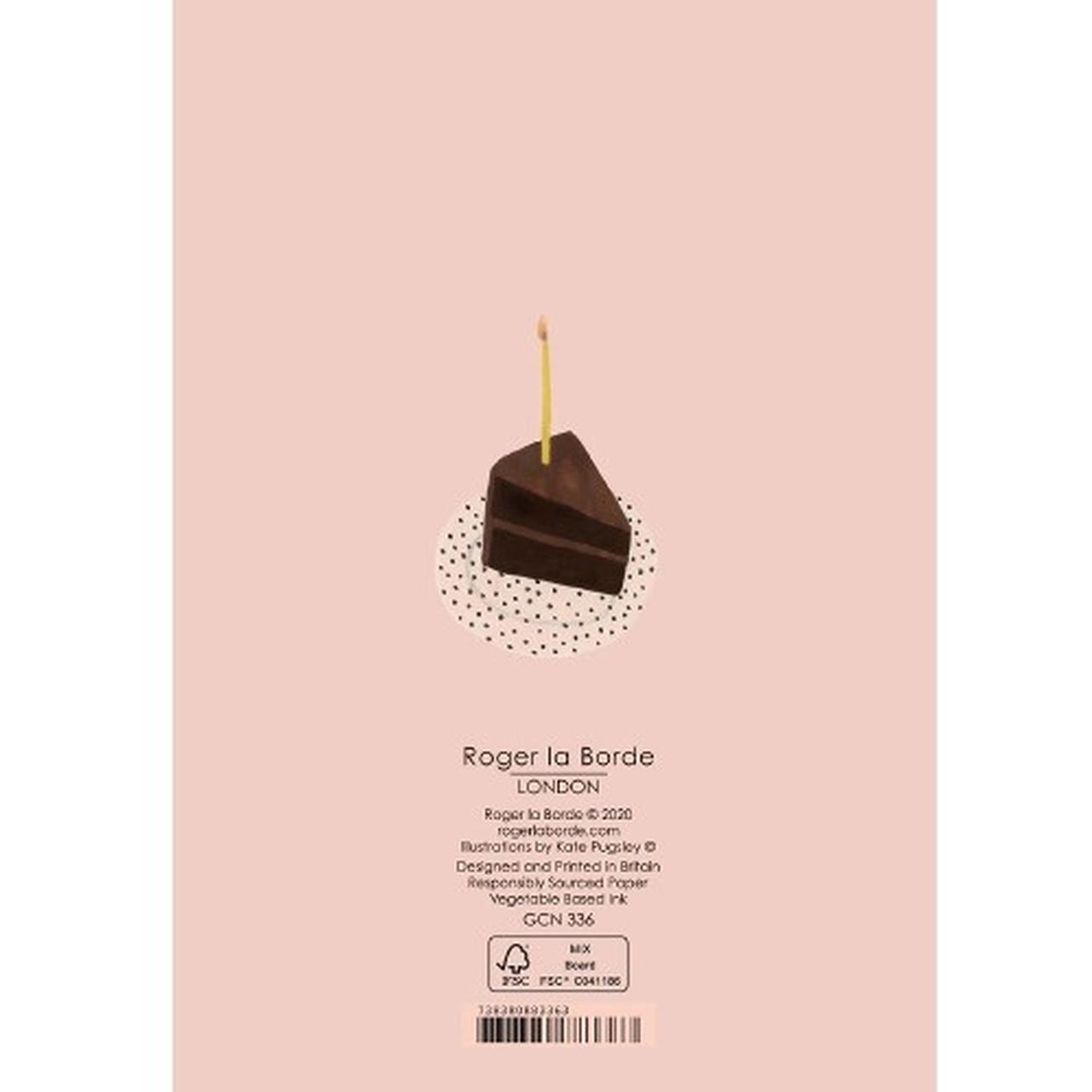 roger-la-borde-birthday-card-make-a-wish - Birthday Card - Make A Wish