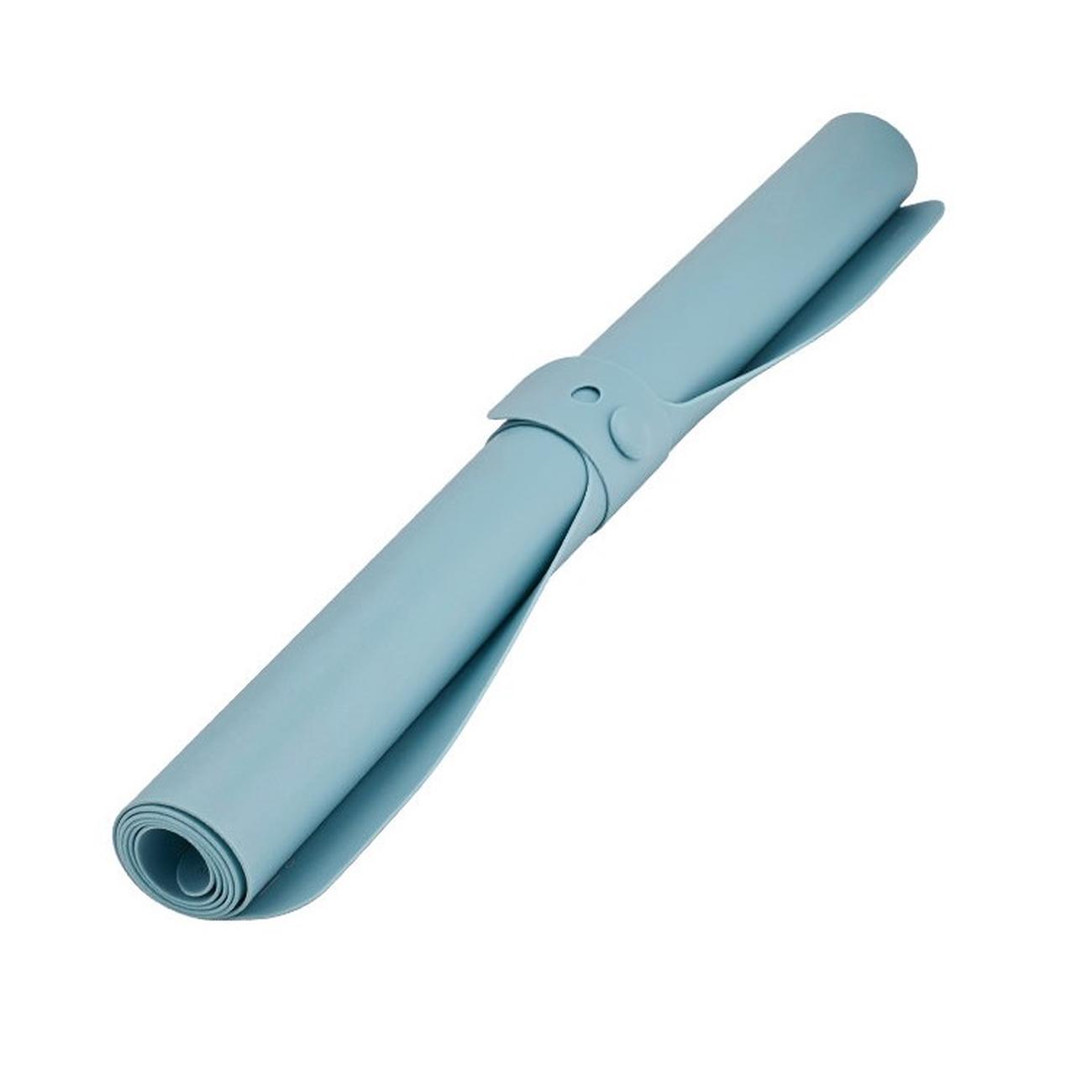 Joseph Joseph Roll Up Silicone Baking Mat Blue