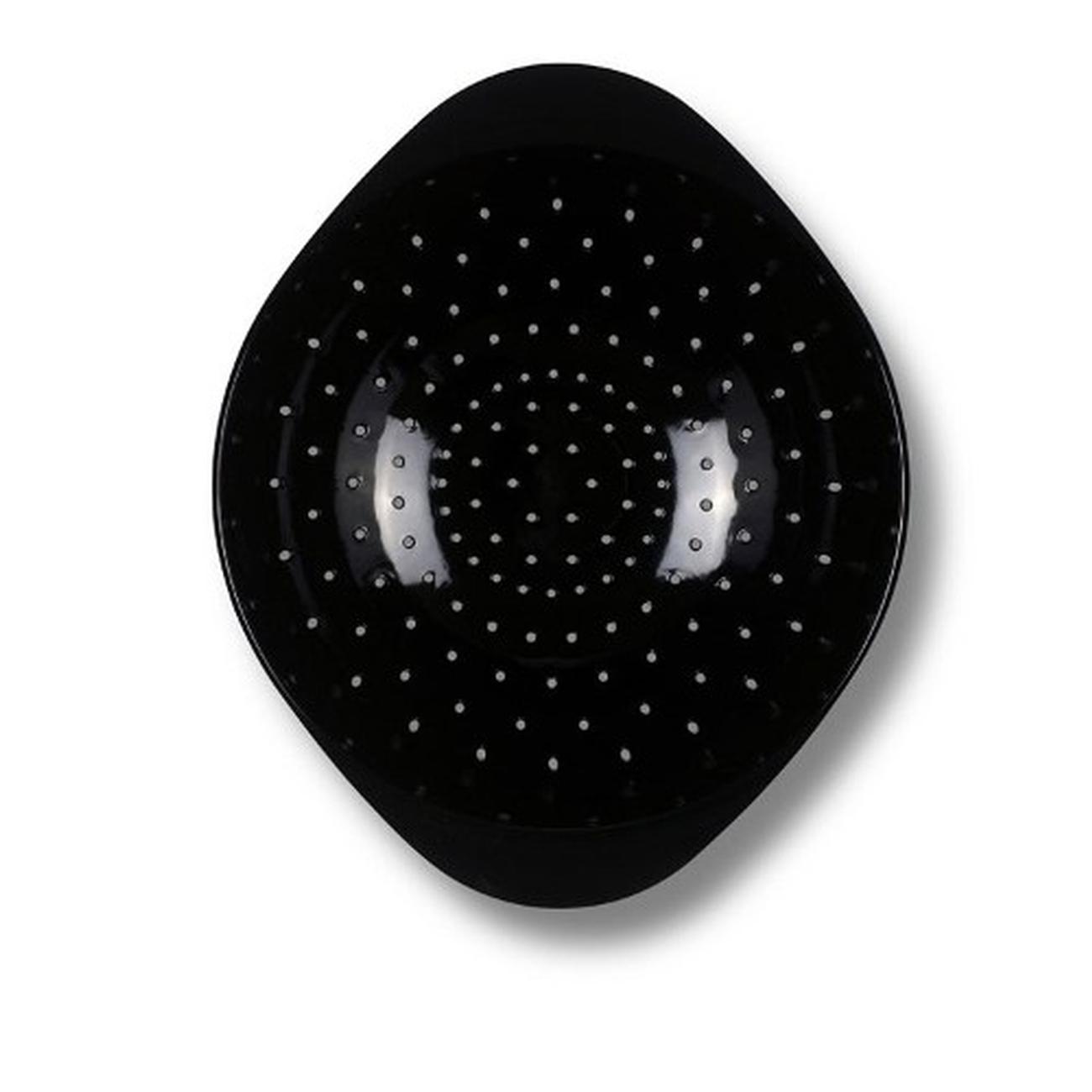 rosti-colander-margrethe-4l-black - Rosti Margrethe Colander Black 4L