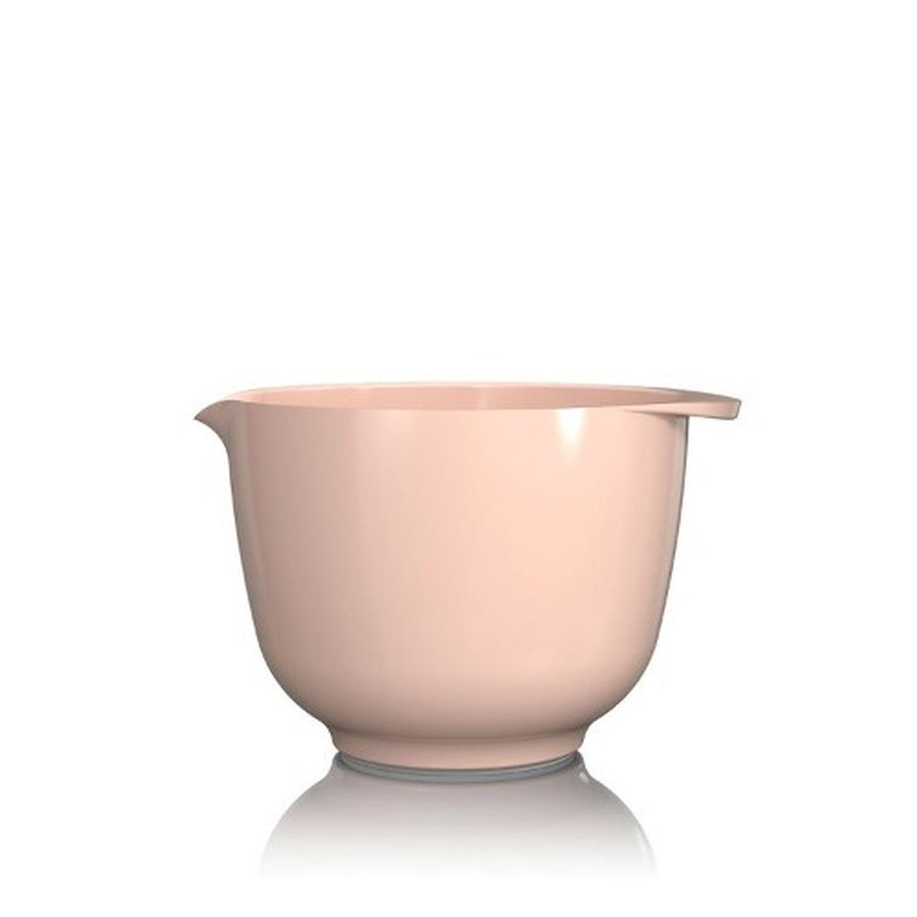 rosti-mixing-bowl-margrethe-nordic-blush-1500ml - Rosti Margrethe Mixing Bowl Nordic Blush 1.5L