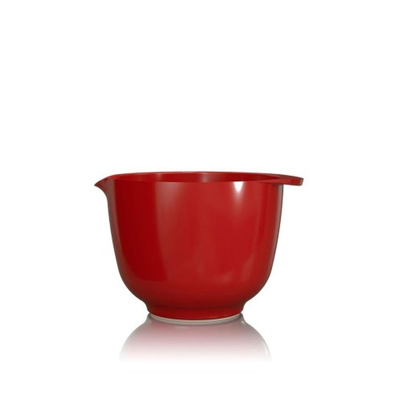 rosti-mixing-bowl-margrethe-1-5l-red - Rosti Mixing Bowl Margrethe Red 1.5L