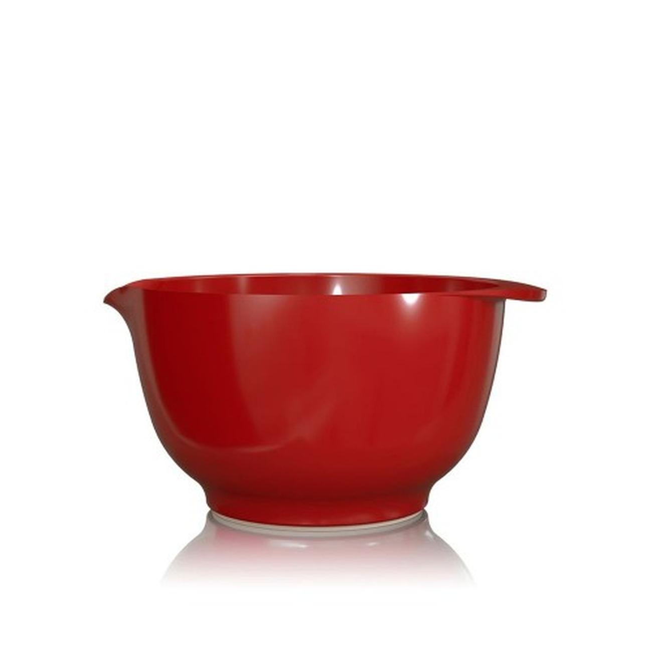rosti-mixing-bowl-margrethe-3l-red - Rosti Mixing Bowl Margrethe Red 3L