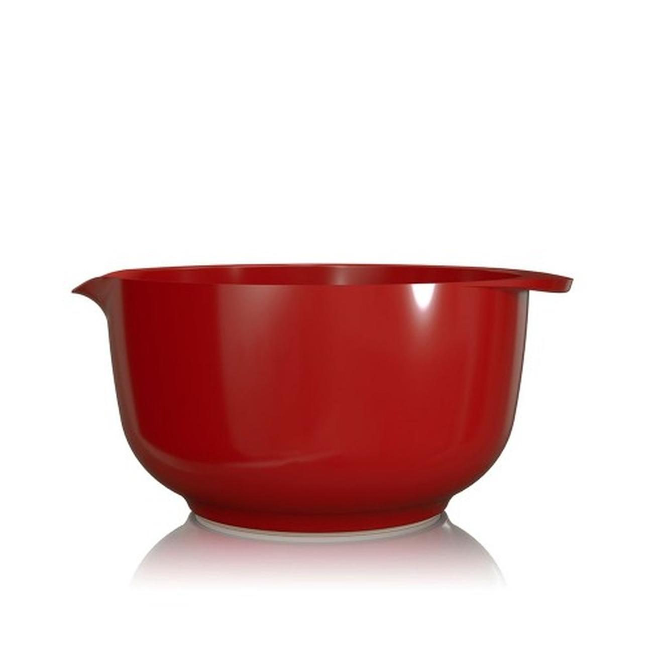 rosti-mixing-bowl-margrethe-4l-red - Rosti Mixing Bowl Margrethe Red 4L