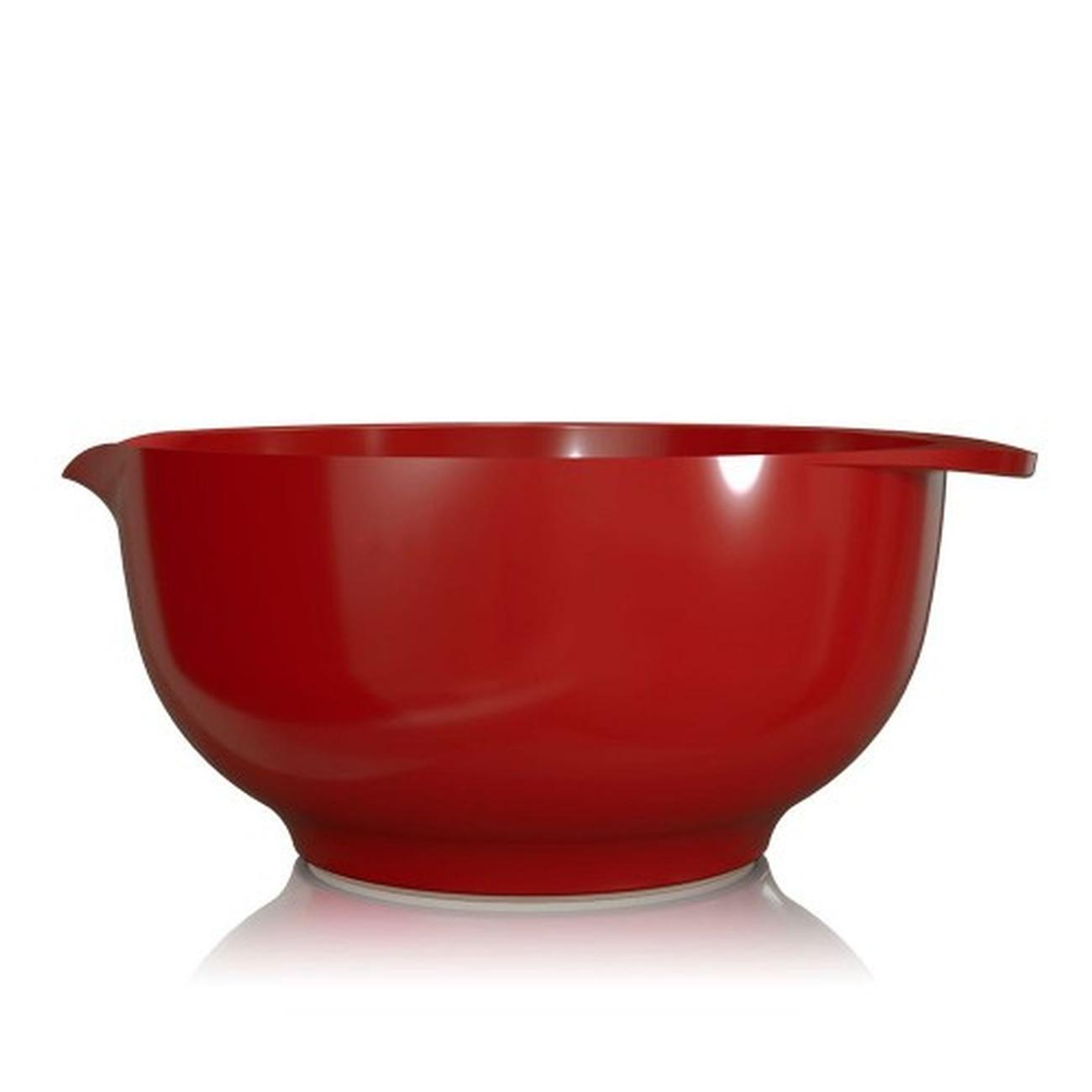 rosti-mixing-bowl-margrethe-5l-red - Rosti Mixing Bowl Margrethe Red 5L