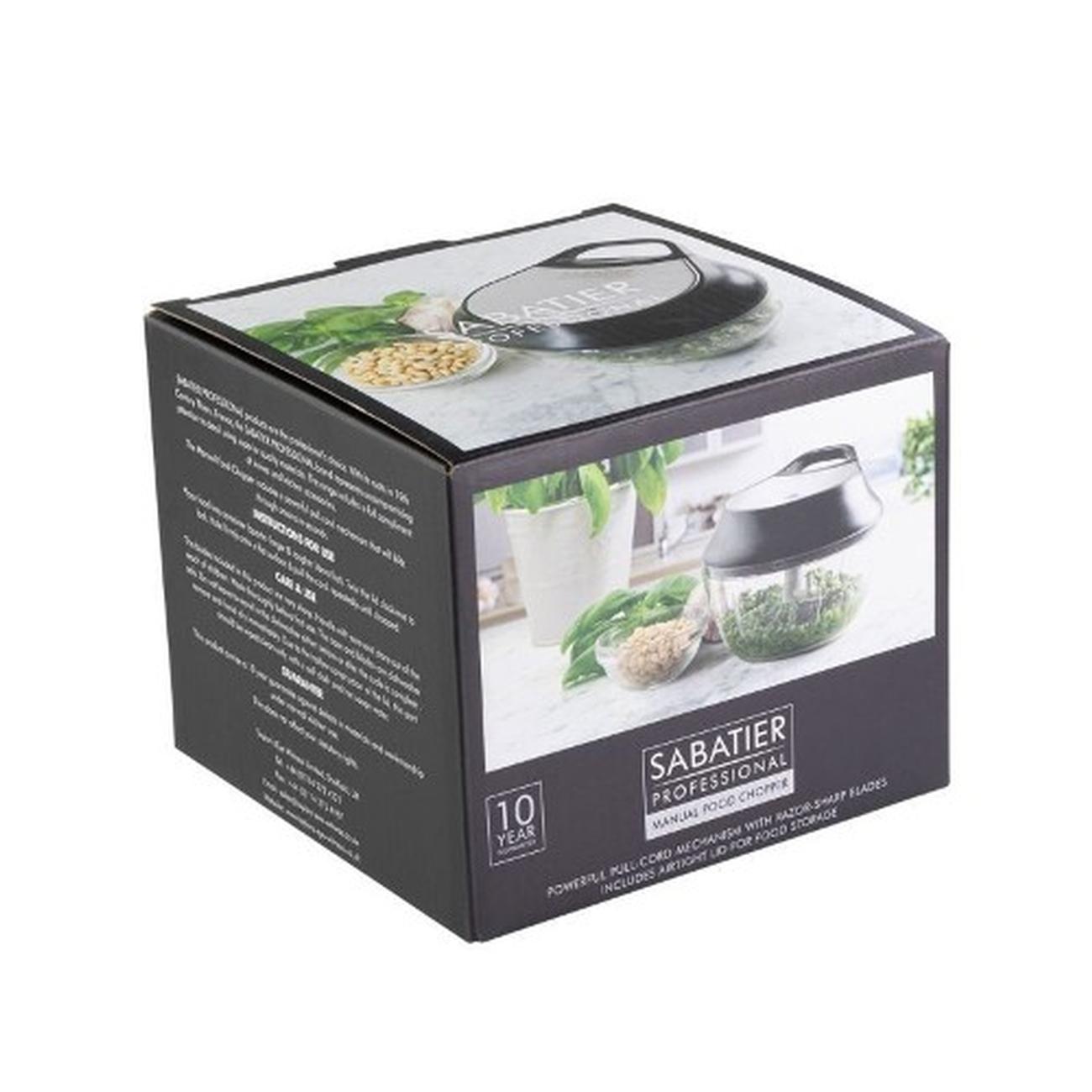 Sabatier Professional Manual Food Chopper