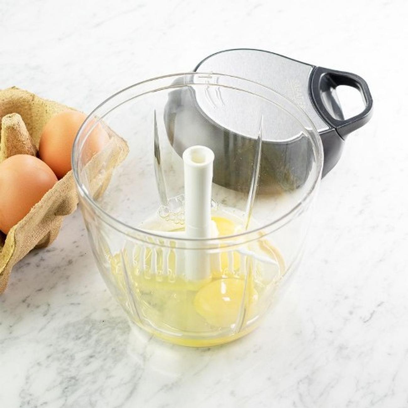 Sabatier Professional Manual Food Chopper & Mixer