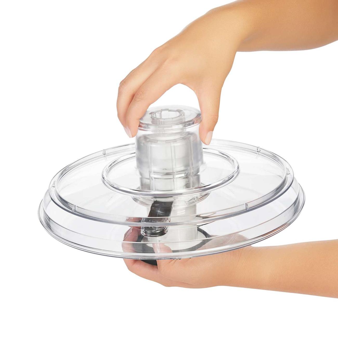 OXO OXO Large Push Salad Spinner - Whisk