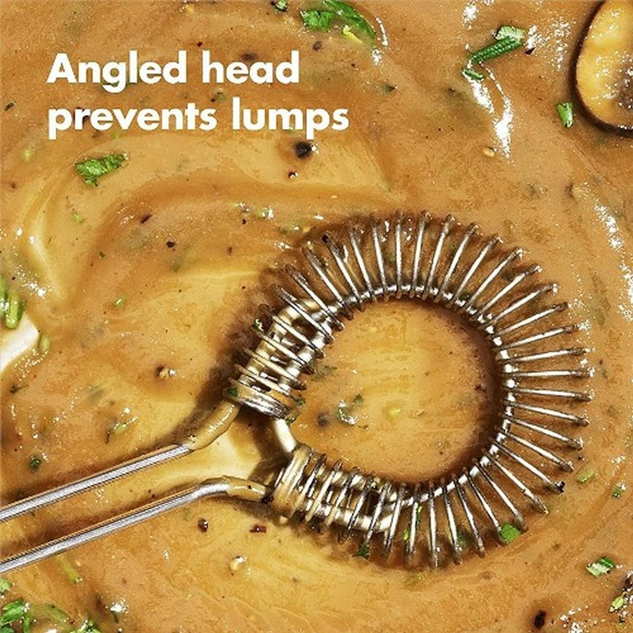 oxo-good-grips-gravy-and-sauce-whisk - OXO Good Grips Sauce & Gravy Whisk