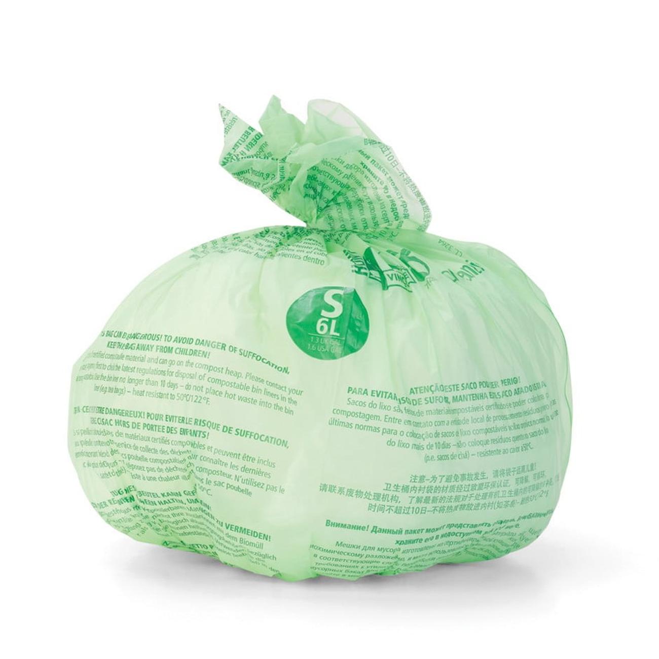 Brabantia PerfectFit Garbage Bags - In A Roll - Interismo Online Shop Global