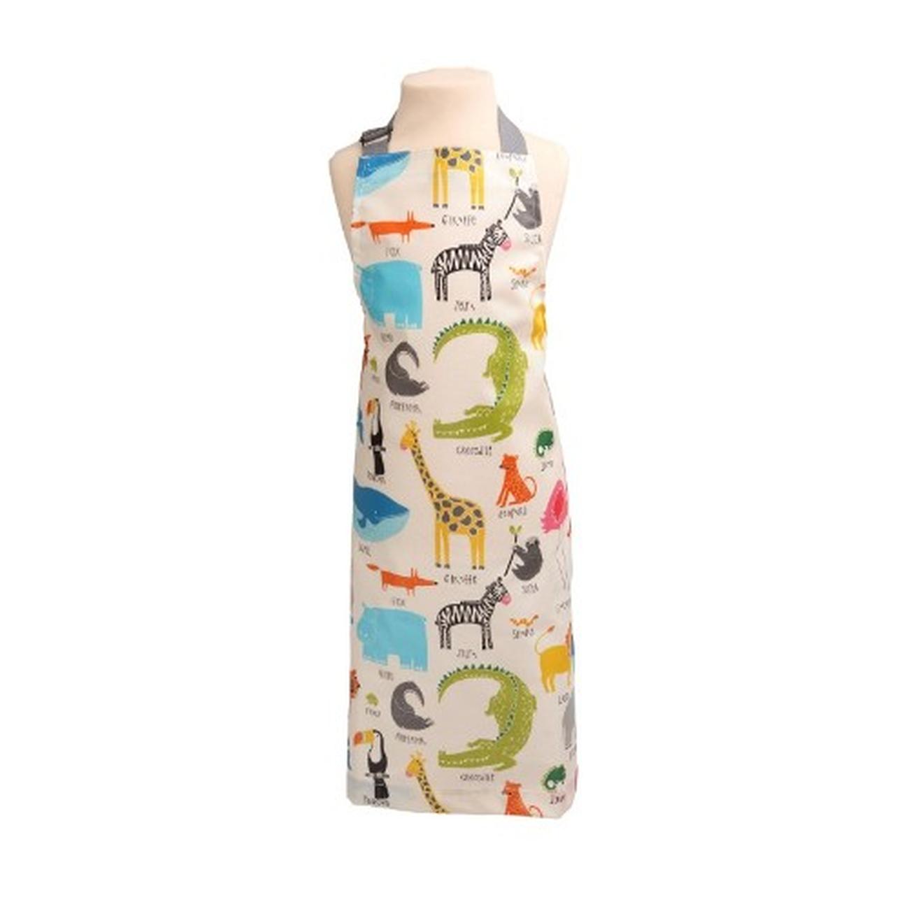 scion-animal-magic-kids-apron - Scion Animal Magic Childrens Apron