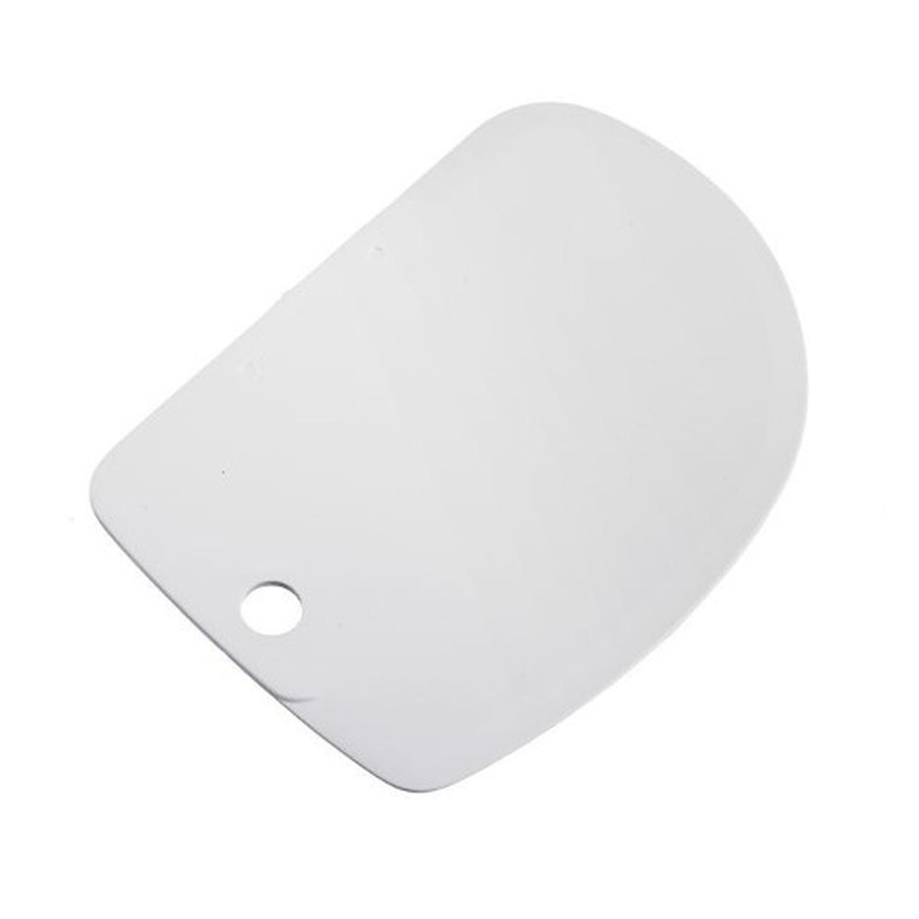 westmark-dough-scraper-cutter-plastic - Westmark Plastic Scraper