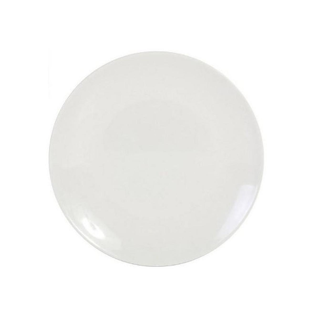 side-plate-20cm-monaco-ivory-shine - Monaco Ivory Shine Side Plate 20cm