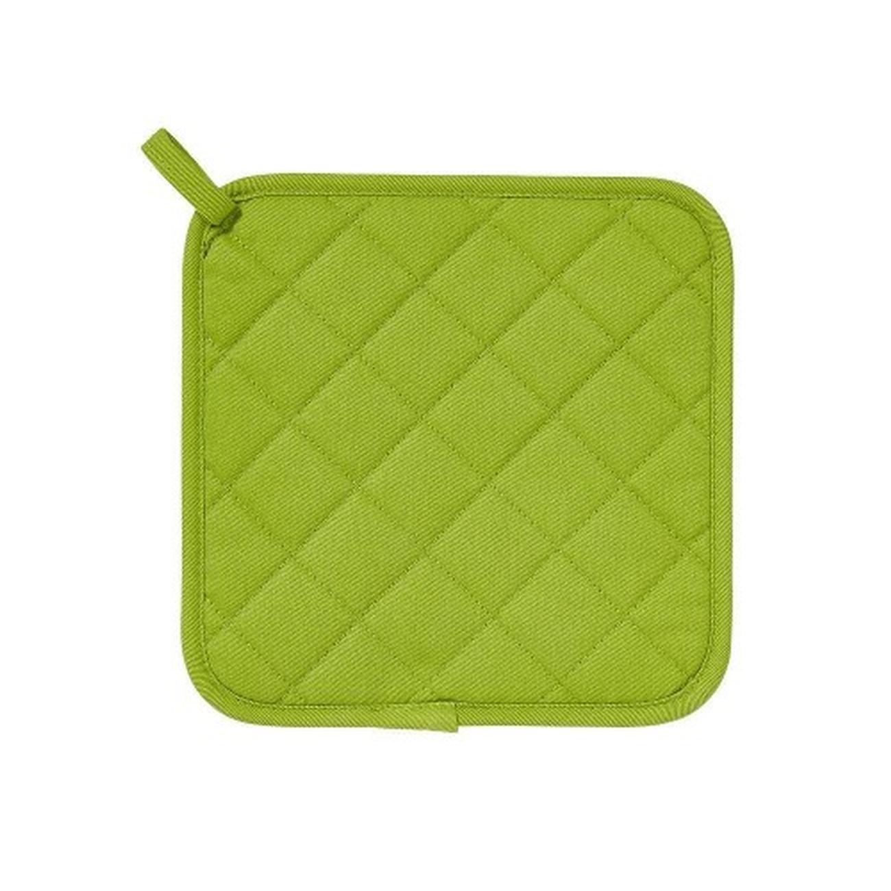 ulster-weavers-silicone-pot-mat-green - Ulster Weavers Silicone Pot Mitt Green