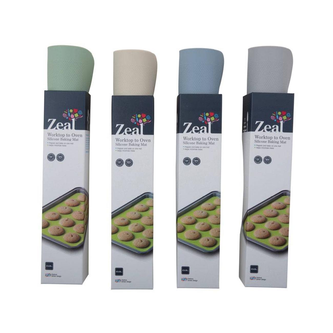 Zeal Classic Silicone Baking Mat