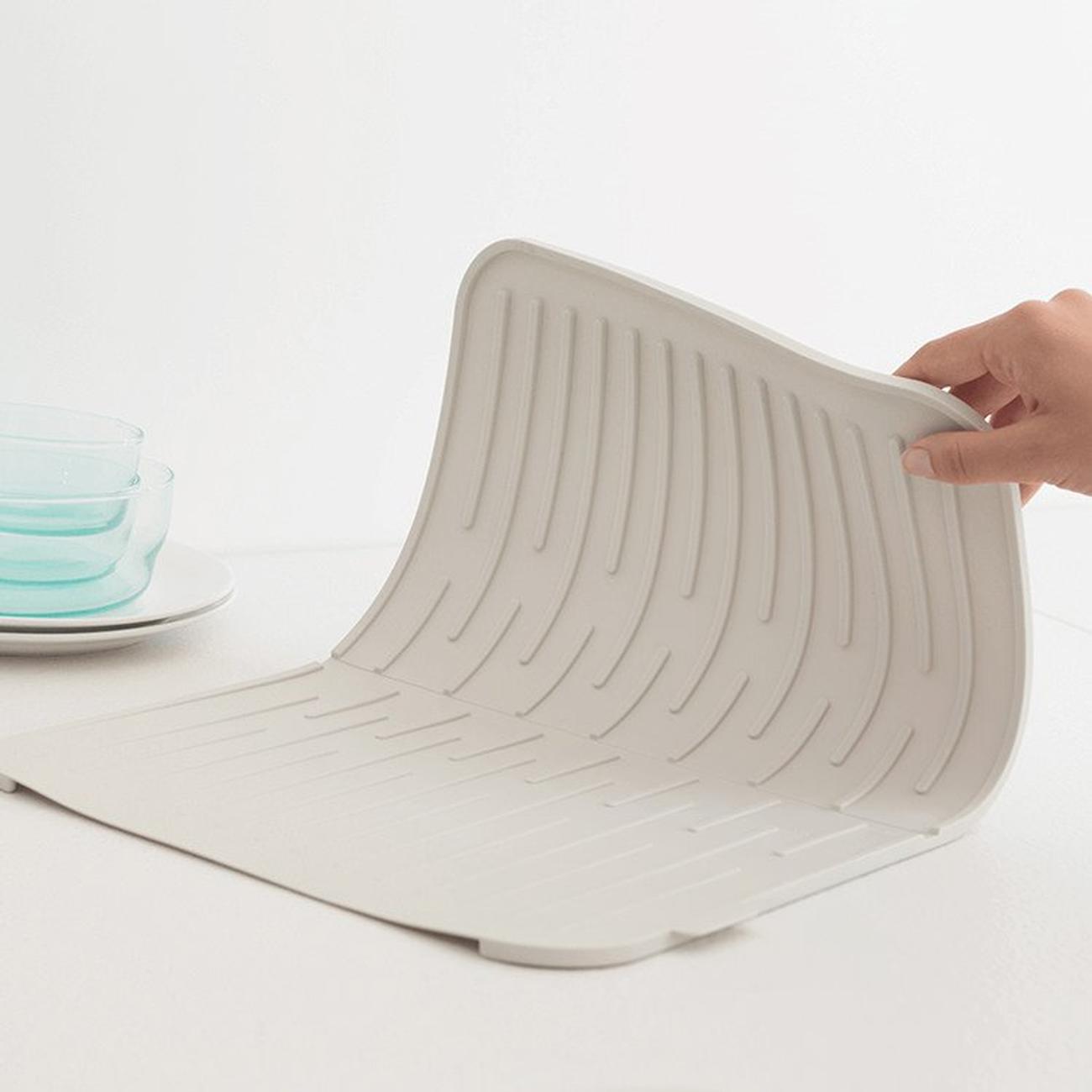 Brabantia Dishwashing mat silicone