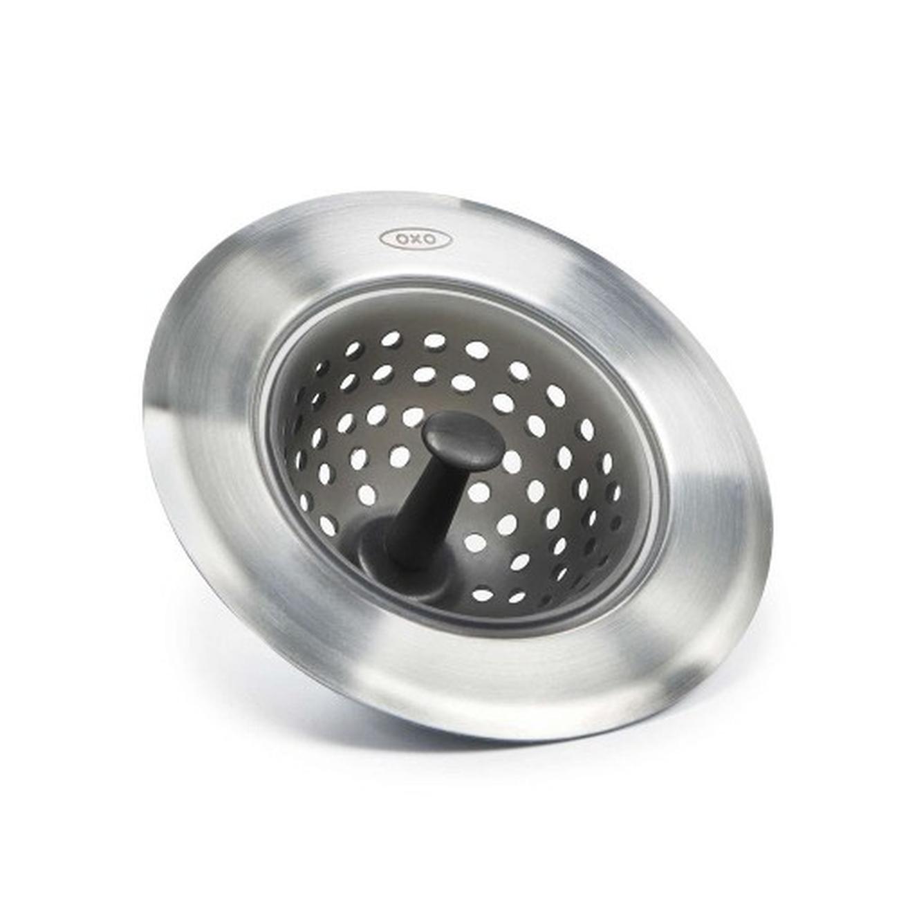 oxo-good-grips-silicone-sink-strainer - OXO Good Grips Silicone Sink Strainer