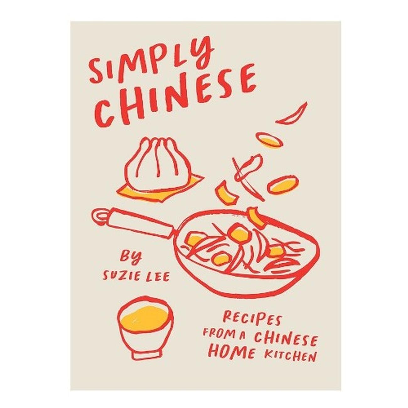 simply-Chinese-book-Suzie-Lee - Simply Chinese by Suzie Lee