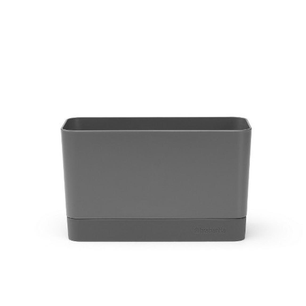 brabantia-sink-organiser-dark-grey - Brabantia Sink Organiser Dark Grey