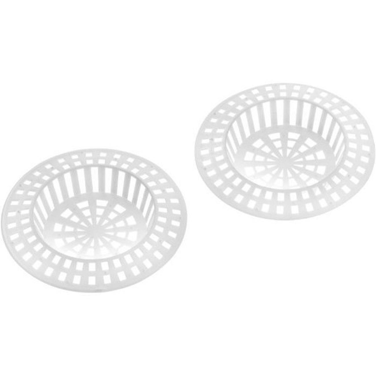 westmark-2pc-kitchen-sink-strainers - Westmark Set of 2 Sink Strainers