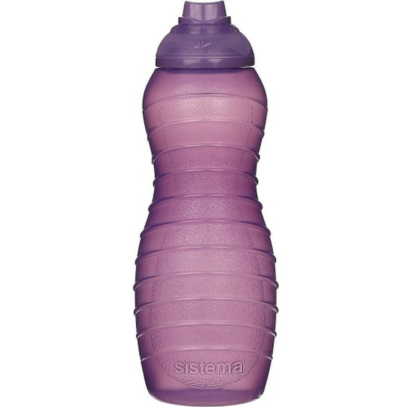 sistema-hydrate-twist-and-sip-700ml-davina-bottle - Sistema Hydrate Davina Bottle 700ml