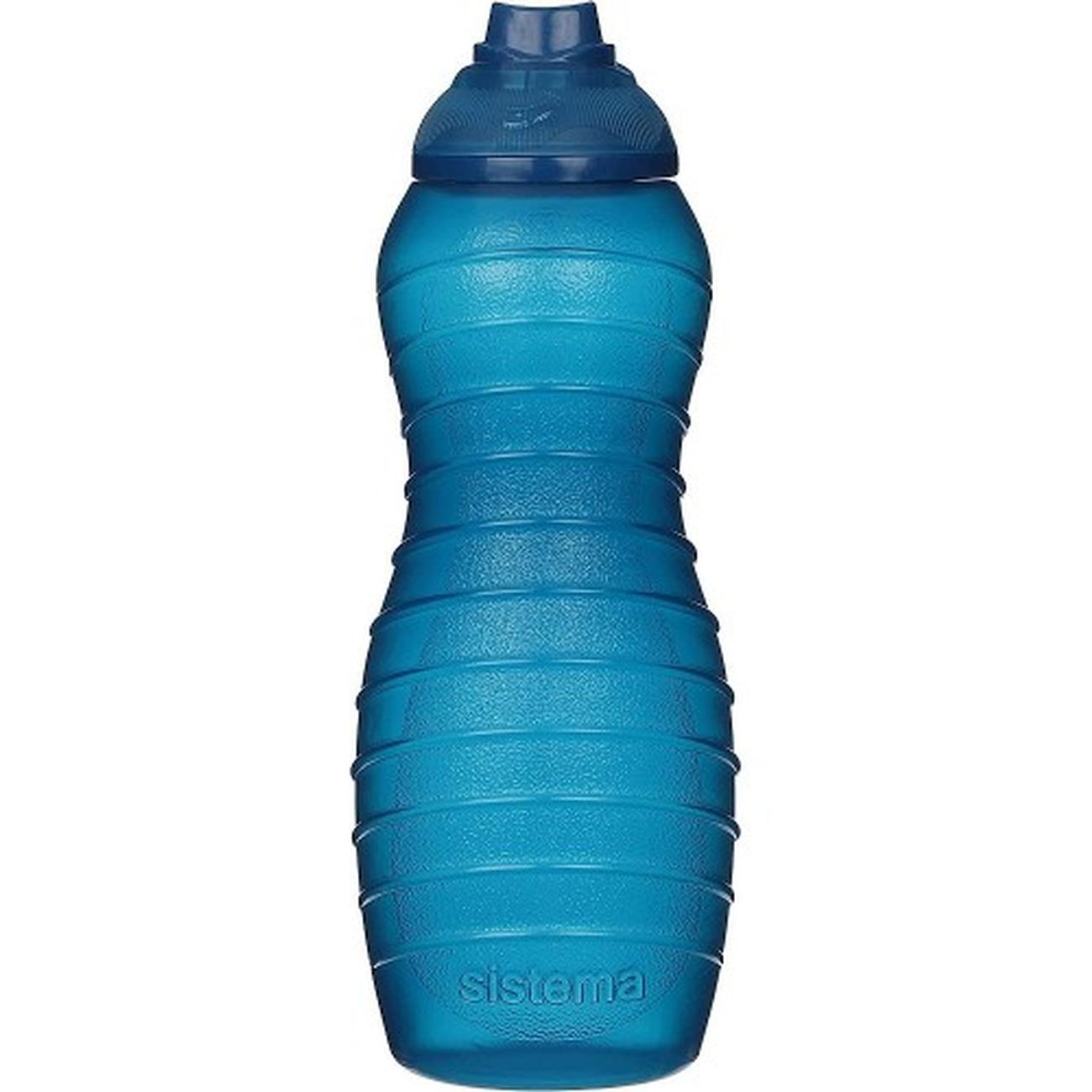 sistema-hydrate-twist-and-sip-700ml-davina-bottle - Sistema Hydrate Davina Bottle 700ml