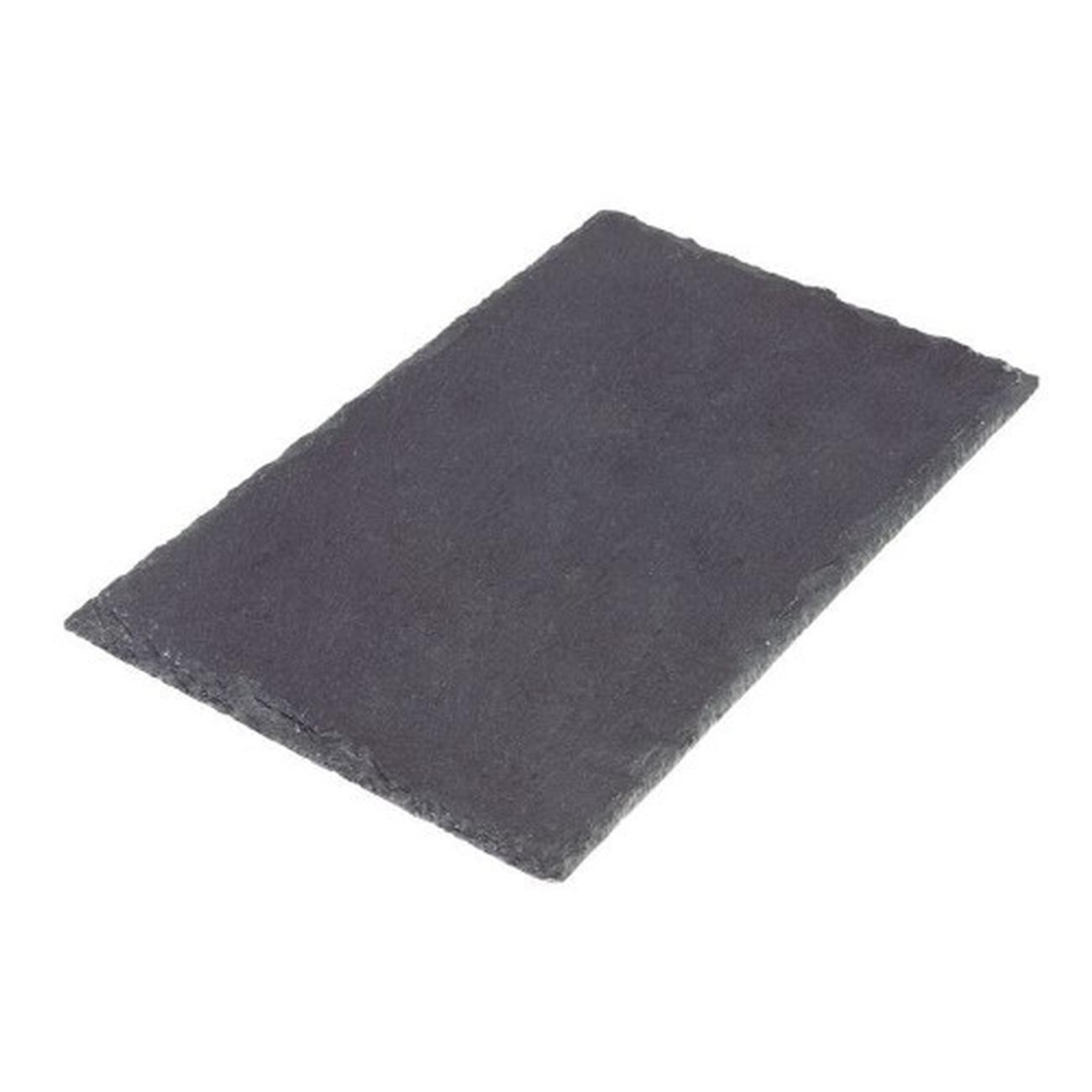 Westmark Natural Slate Platter 30x20cm