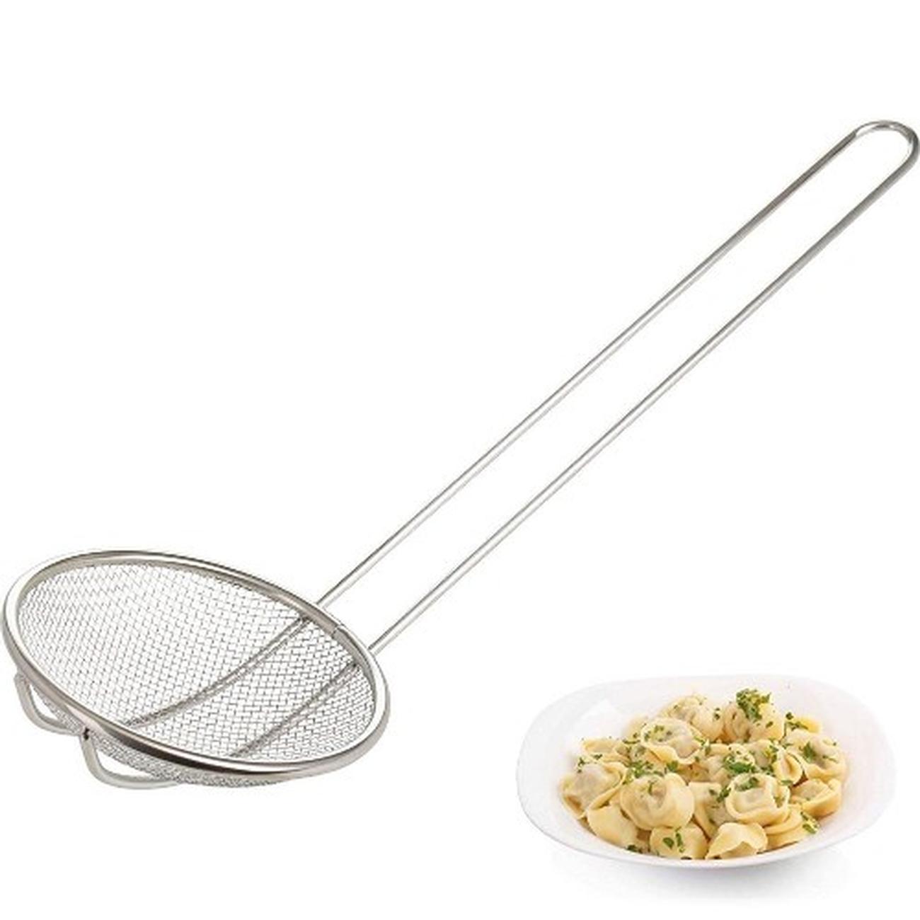 westmark-slotted-spoon-blanching - Westmark Slotted Blanching Spoon