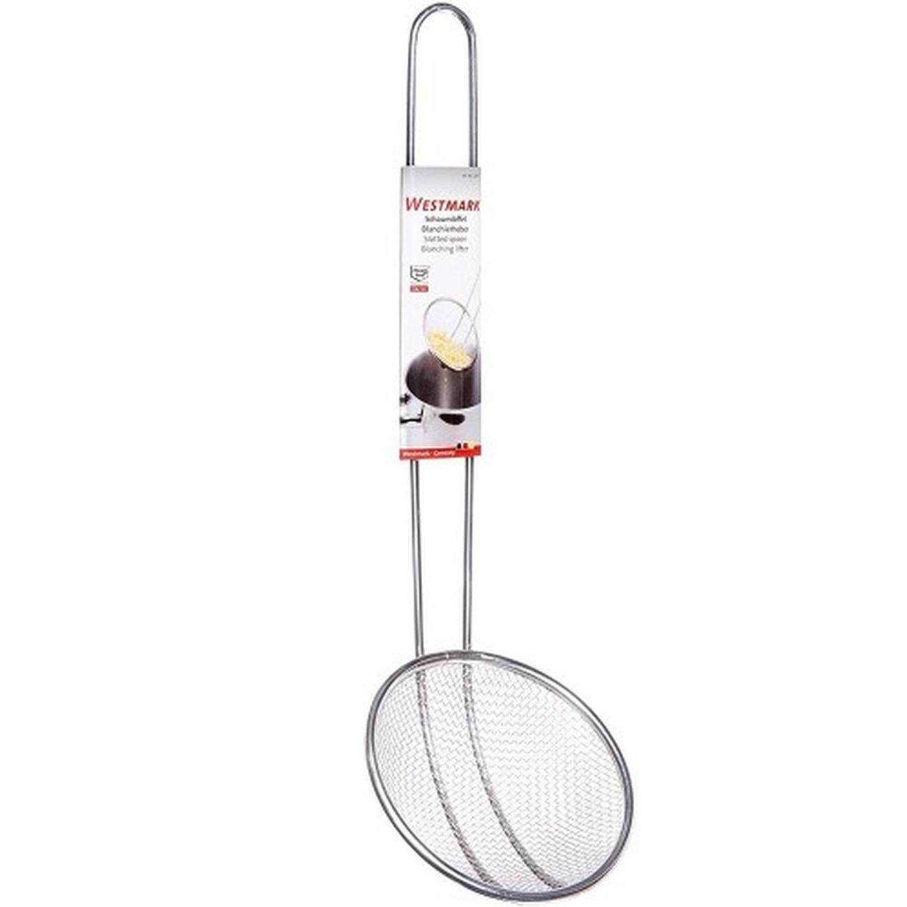 westmark-slotted-spoon-blanching - Westmark Slotted Blanching Spoon