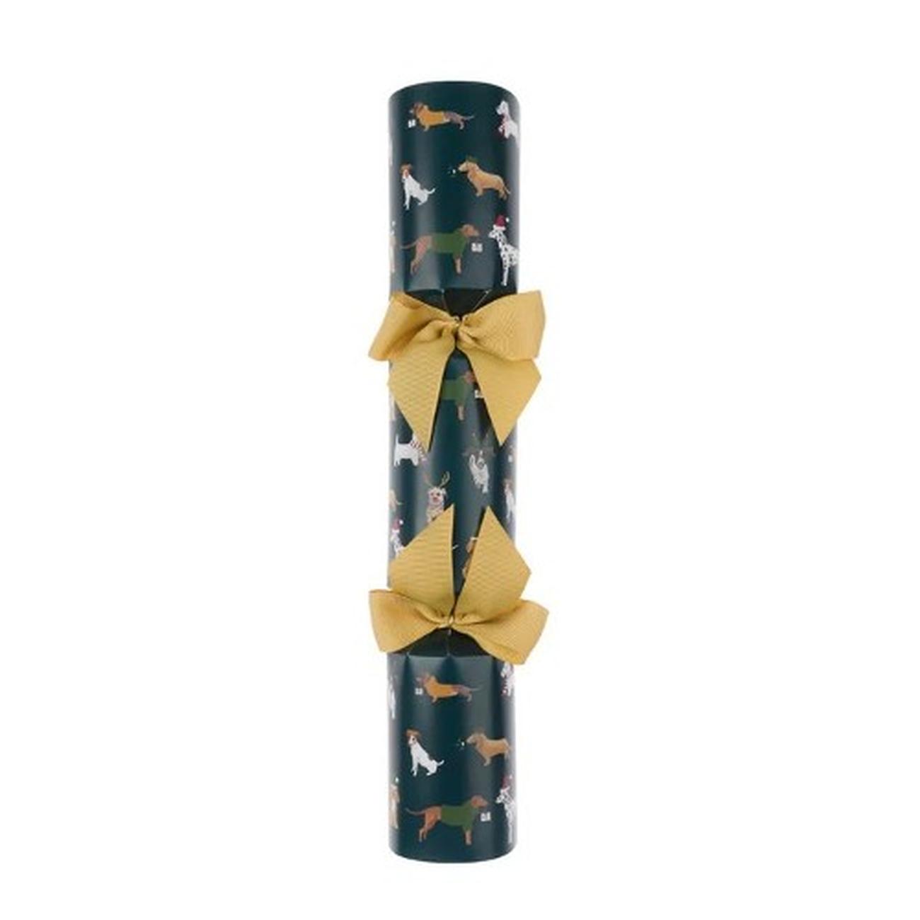 sap-night-owl-crackers-set-6 - Sophie Allport Christmas Dogs Crackers Set of 6