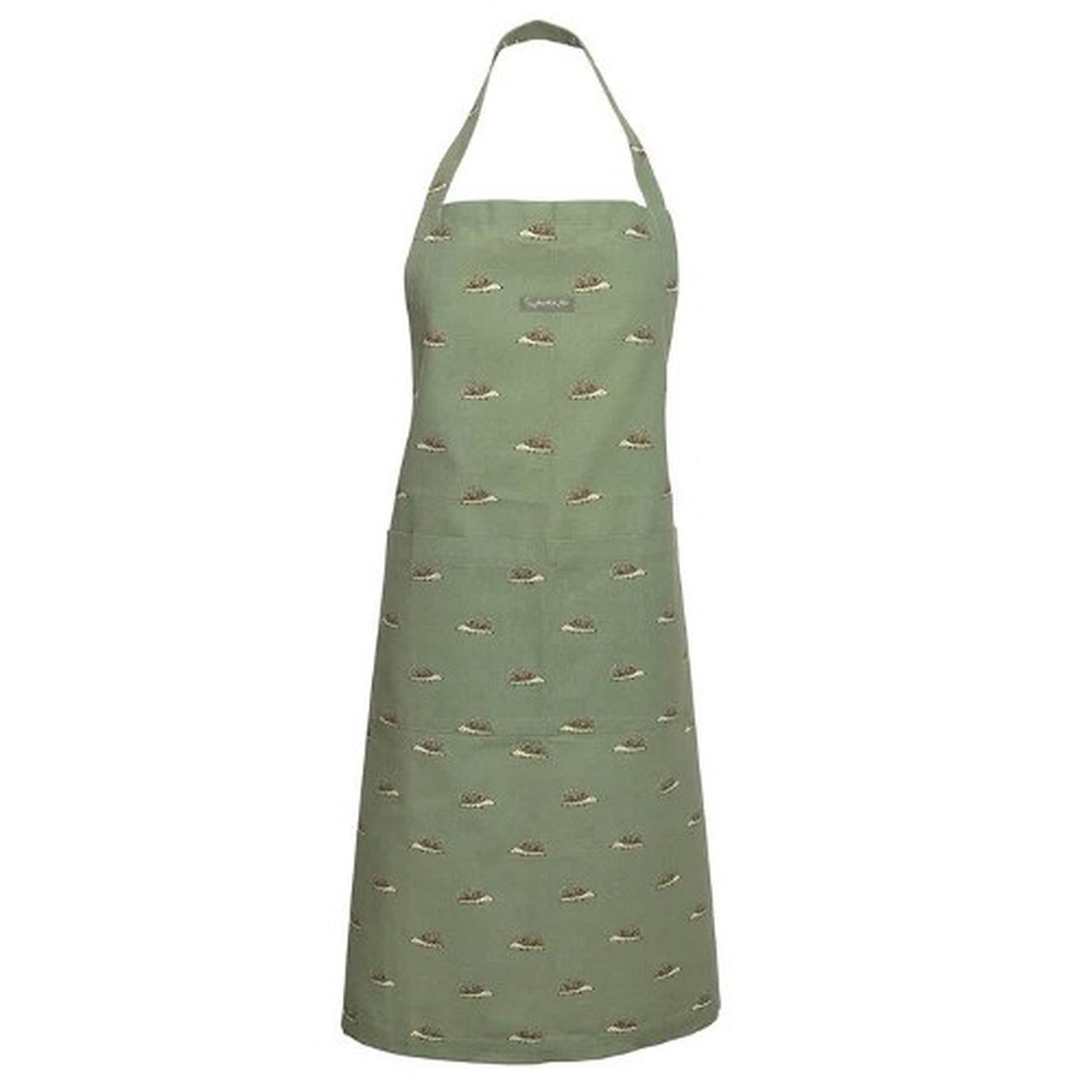 sophie-allport-hedgehog-apron - Sophie Allport Hedgehog Adult Apron