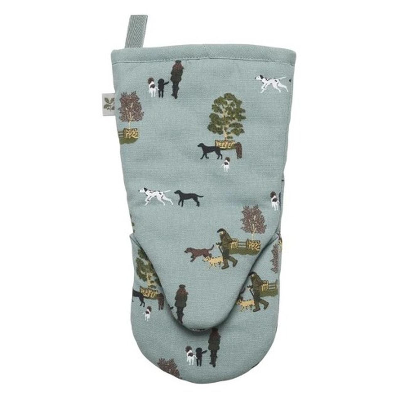 sophie-allport-woodland-walks-oven-mitt-national-trust - Sophie Allport Woodland Walks Oven Mitt