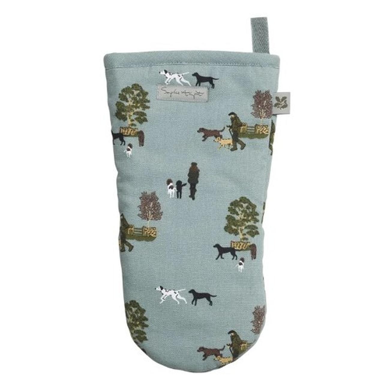 sophie-allport-woodland-walks-oven-mitt-national-trust - Sophie Allport Woodland Walks Oven Mitt