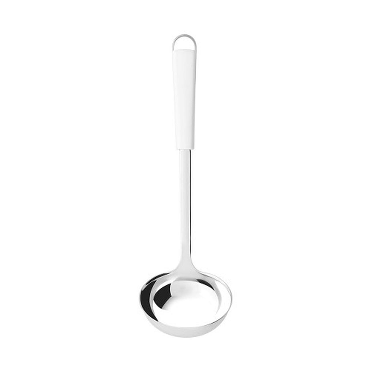 brabantia-storage-jar-measure-cup-1-3l-transparent - Brabantia Soup Ladle Essential Line