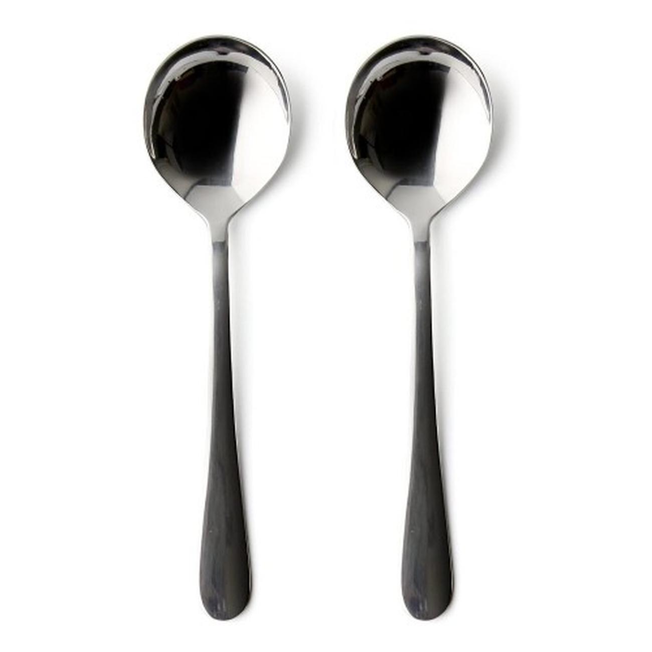grunwerg-windsor-classic-soup-spoons-set-of-2 - Grunwerg Windsor Classic Soup Spoons Set of 2