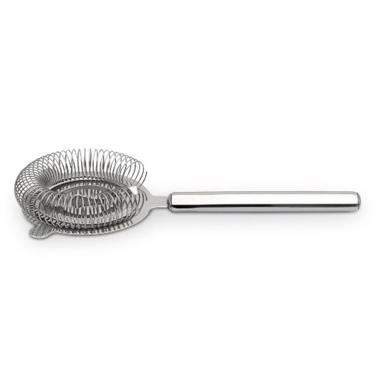 weis-stainless-steel-cocktail-strainer-sieve - Cocktail Strainer Stainless Steel