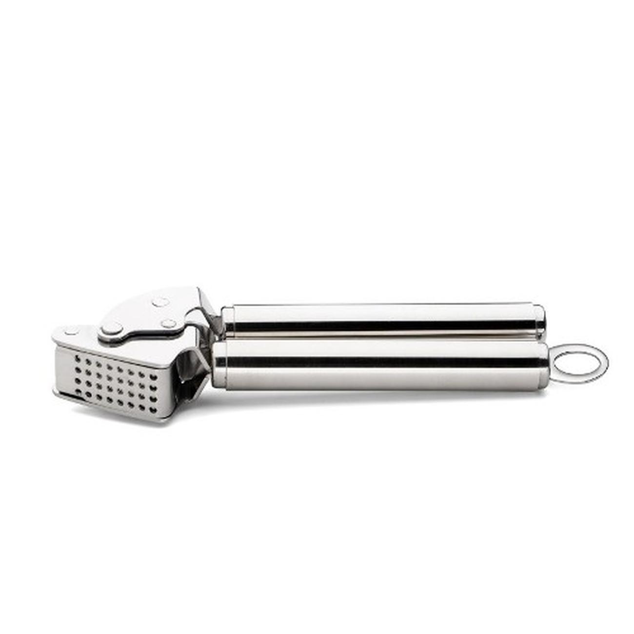 Stainless Steel Garlic Press
