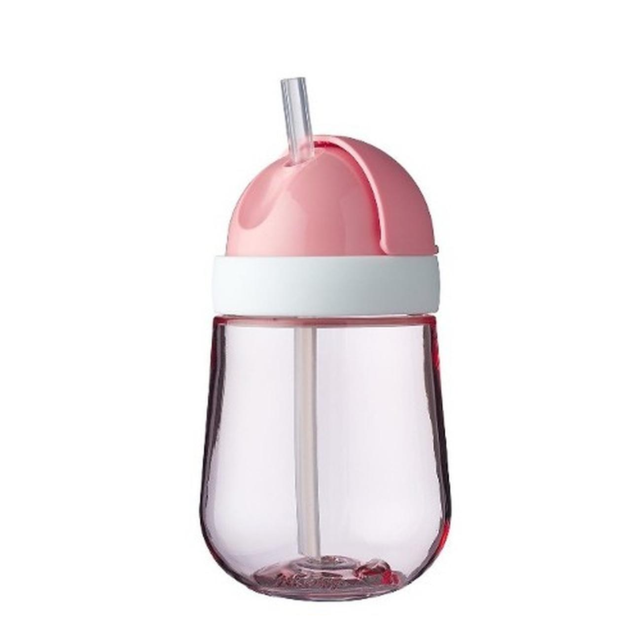 straw-cup-mepal-mio-300ml-deep-pink - Mepal Straw Cup Mio Deep Pink 300ml
