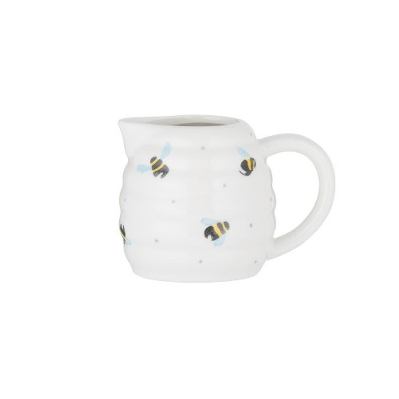 price-kensington-sweet-bee-milk-jug-125ml - Price & Kensington Sweet Bee Milk Jug 125ml