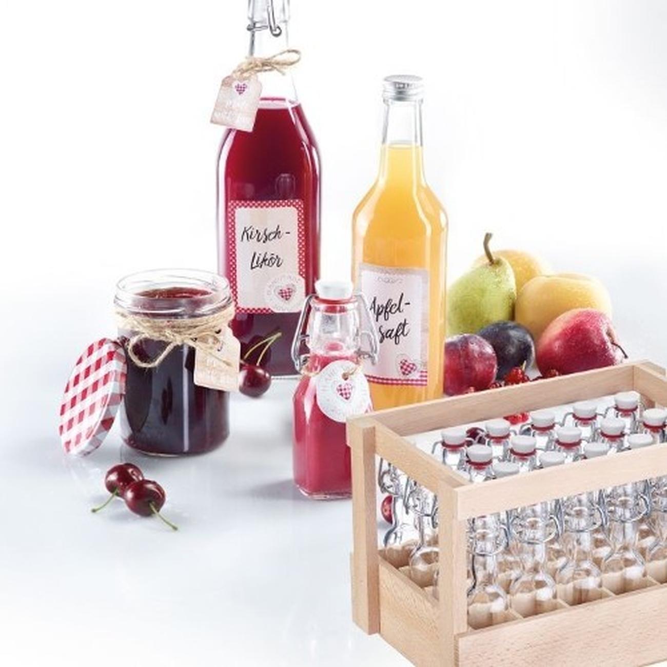 westmark-mini-swing-top-bottle-40ml - Westmark Mini Swing-top Bottle 40ml
