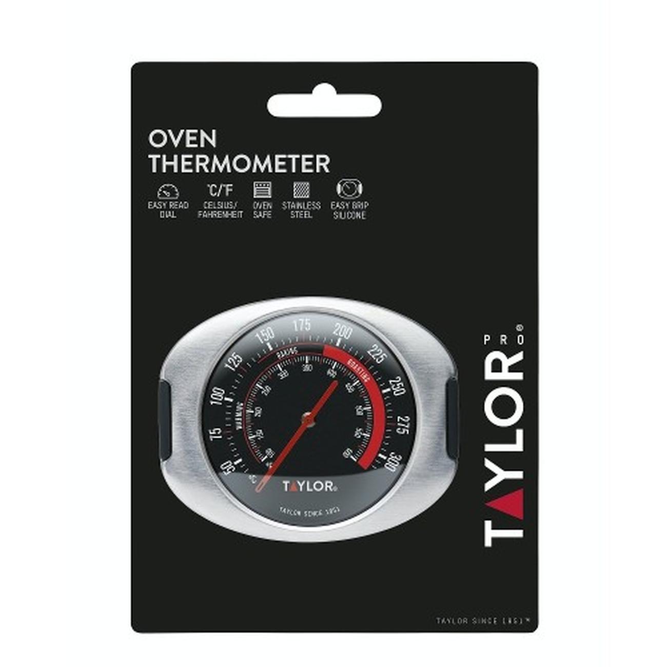 Deluxe In-Oven Thermometer