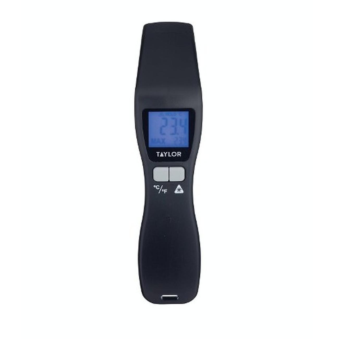 taylor-pro-digital-non-contact-infrared-thermometer - Taylor Pro Digital Non-Contact Infrared Thermometer
