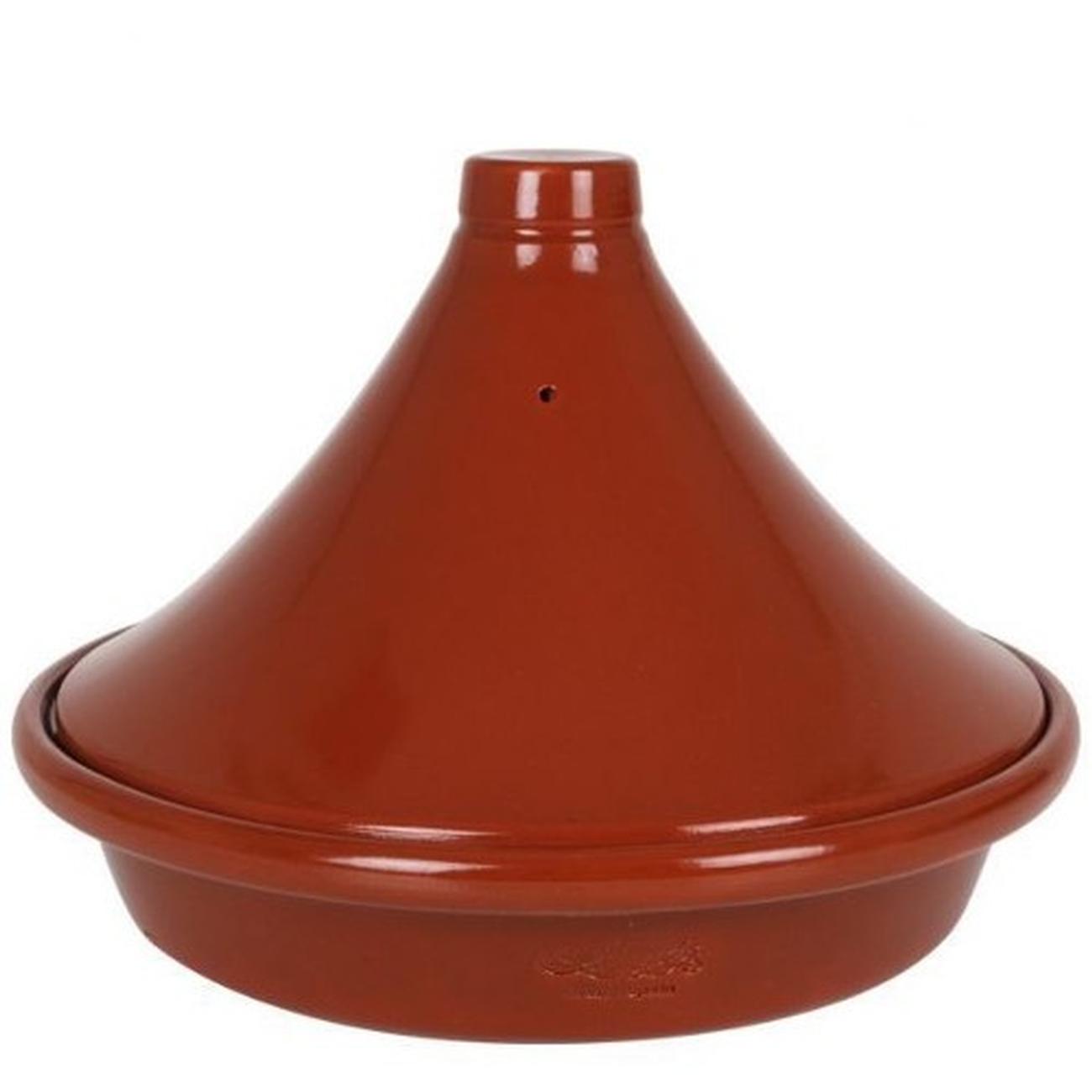 Azofra Terracotta Tagine Toscana 35cm