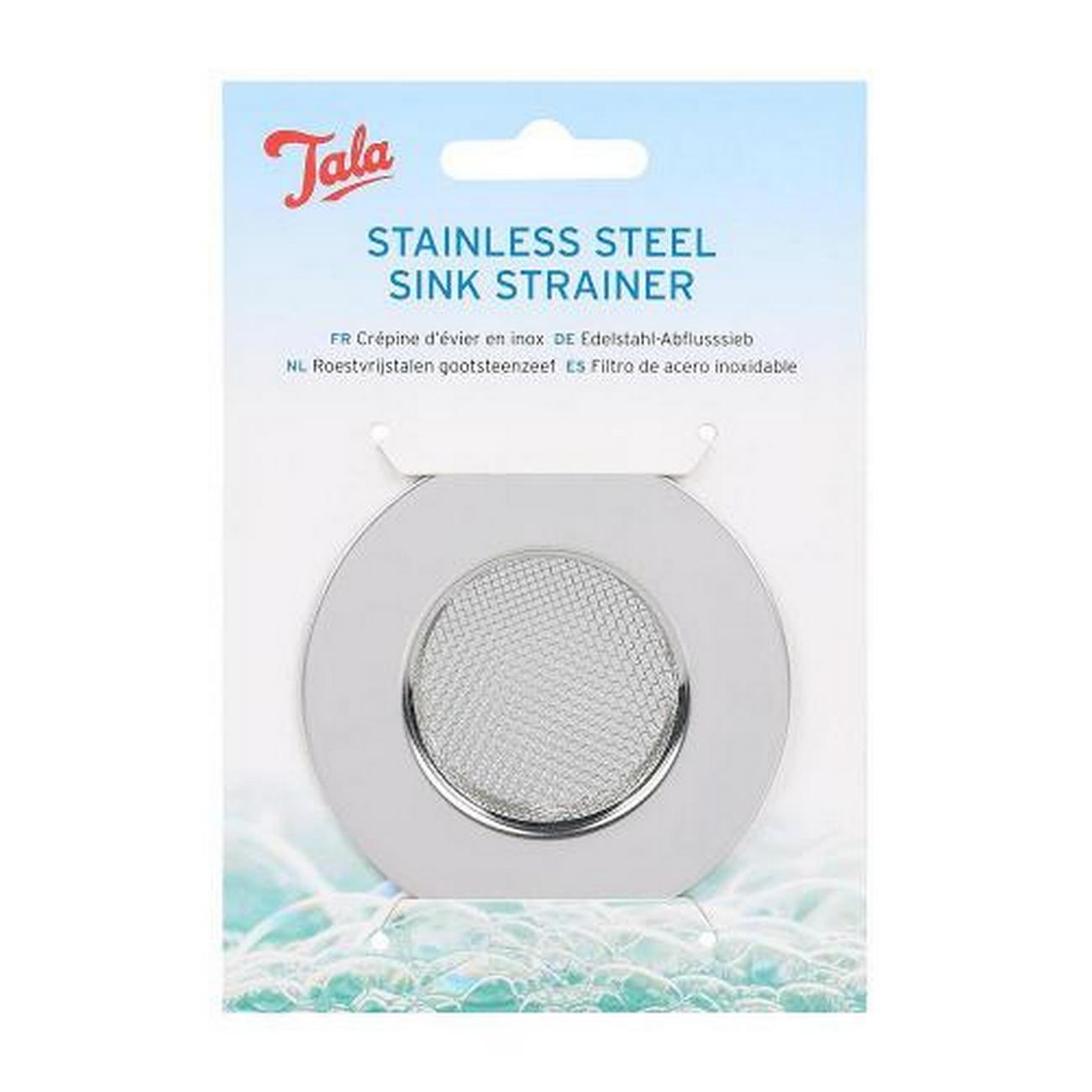 tala-stainless-steel-strainer - Tala Stainless Steel Strainer