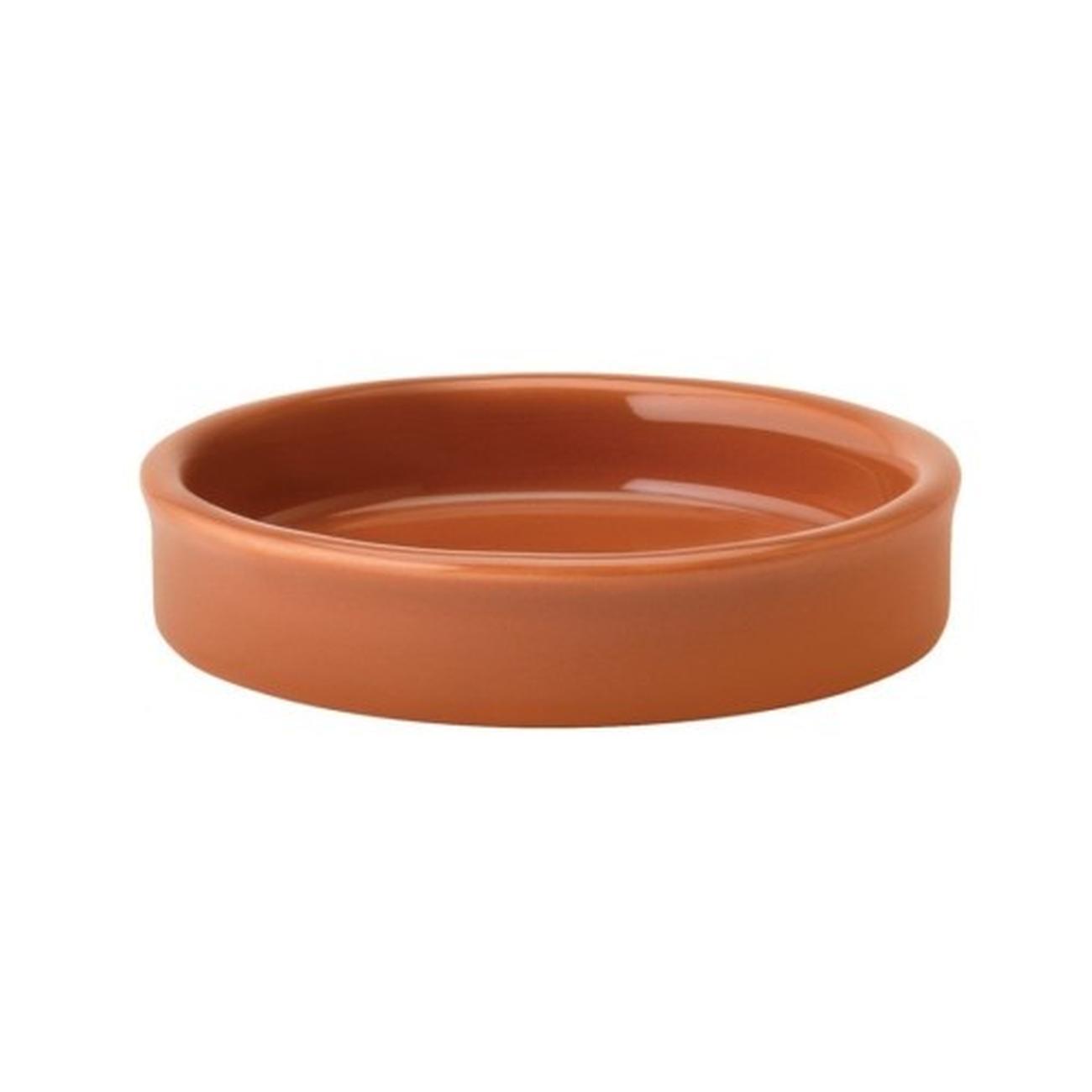 graupera-spanish-terracotta-tapas-dish-12cm - Graupera Classic Tapas Dish 12cm