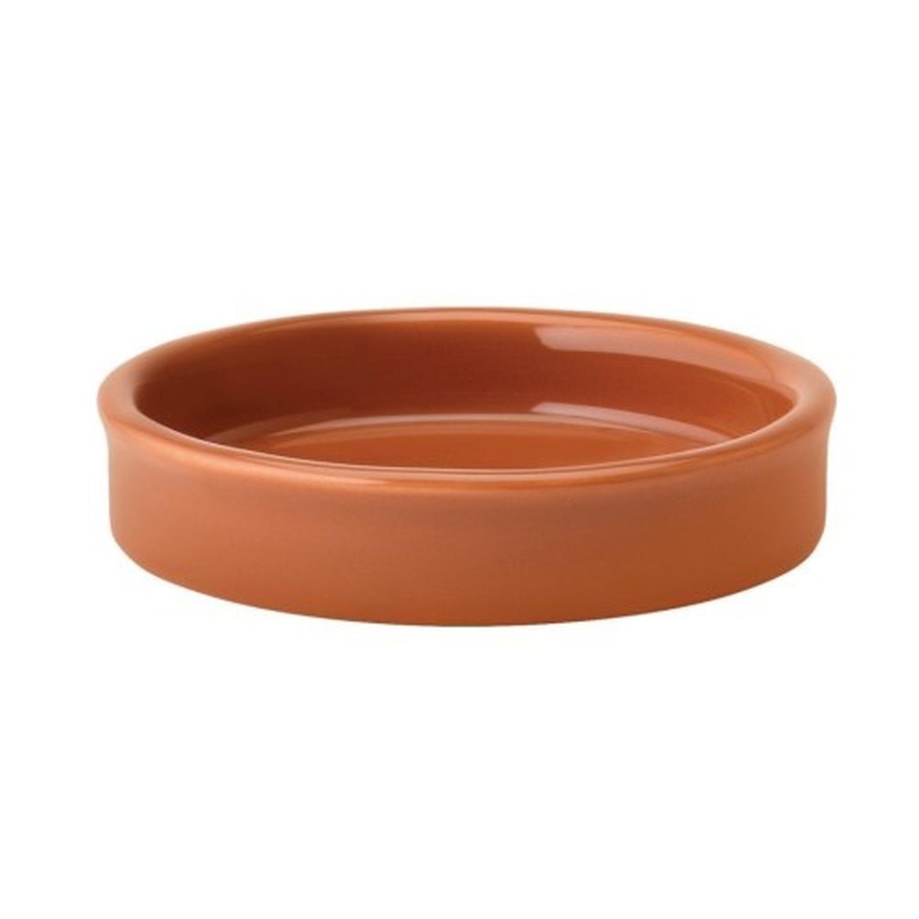 graupera-spanish-terracotta-tapas-dish-14cm - Graupera Classic Tapas Dish 14cm