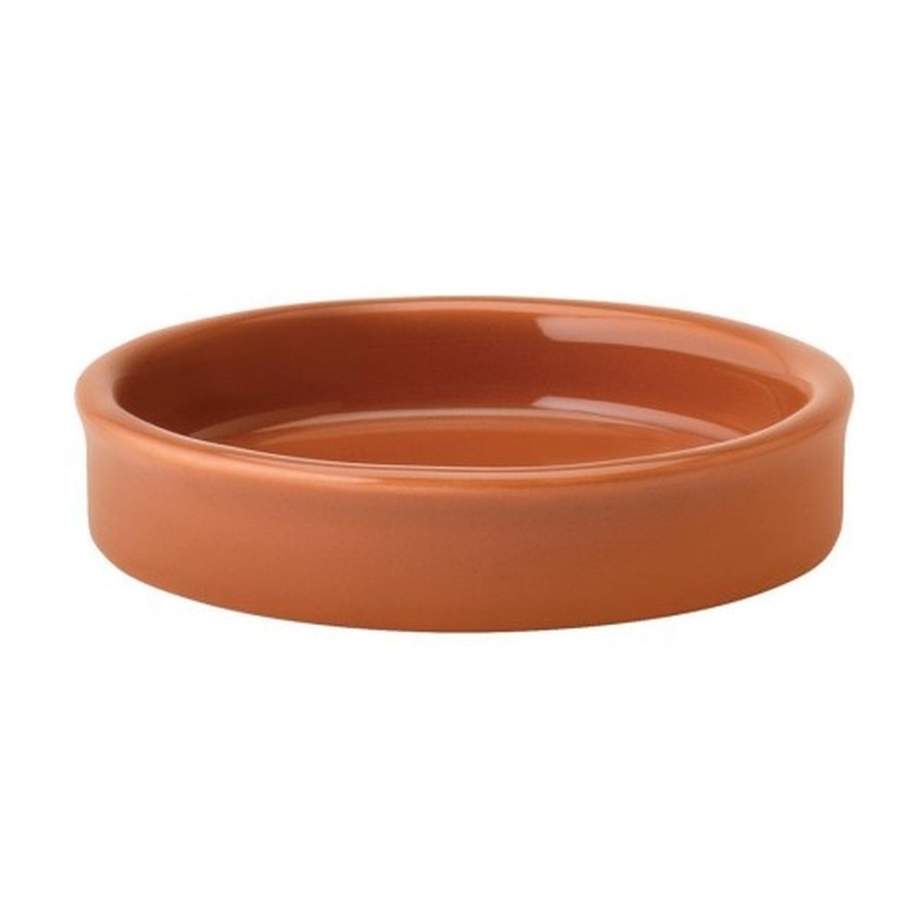 graupera-spanish-terracotta-tapas-dish-17cm - Graupera Classic Tapas Dish 17cm