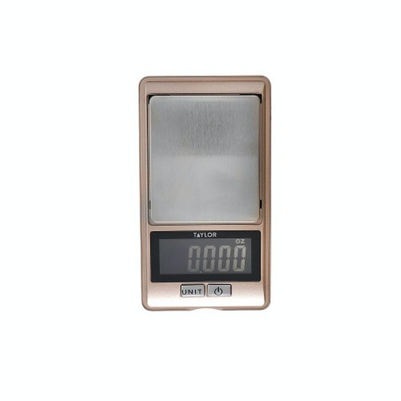 Taylor Glass Digital Kitchen Scale - Spoons N Spice